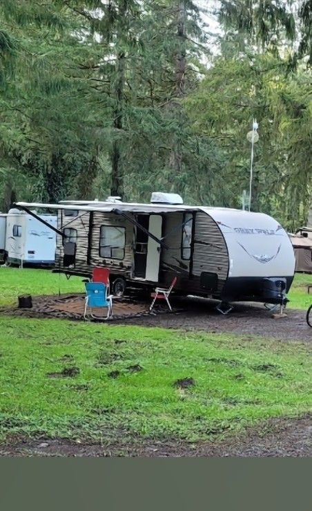 Great Wolf RV 2017.