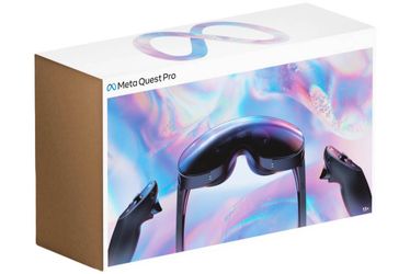 Meta Quest Pro VR Headset