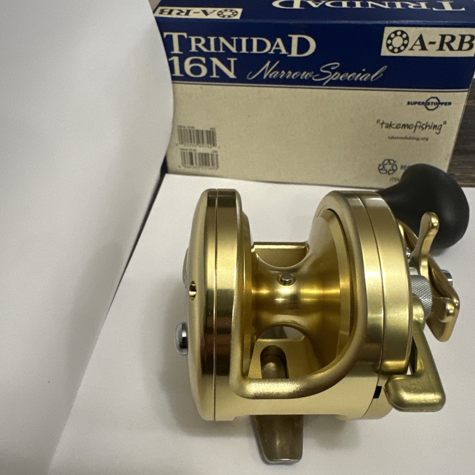 NEW (Open Box) Shimano Trinidad 16N NS A-RB