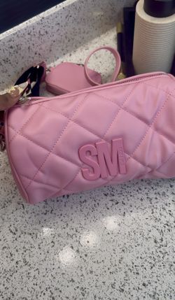 Pink Bag Steve Madden 