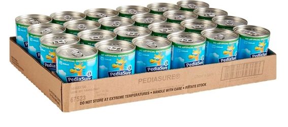 chocolate pediasure