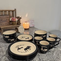 dinnerware set