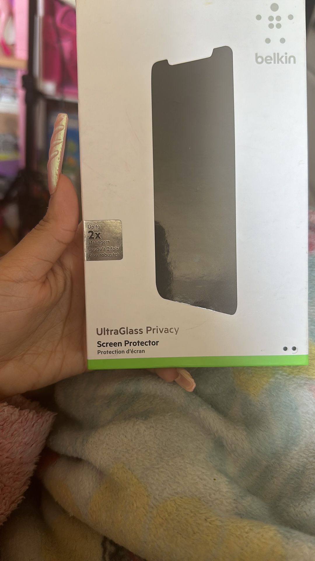 Belkin Privacy Screen Protector