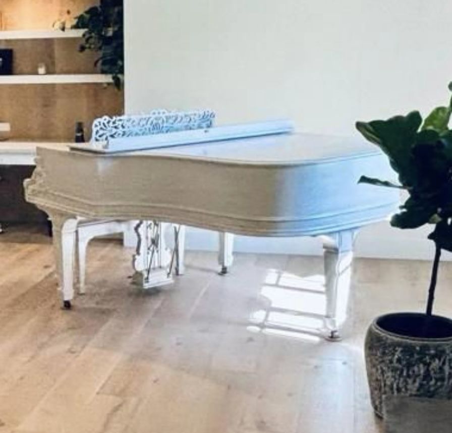 George Steak Baby Grand Piano