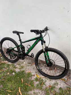 Mountain bike