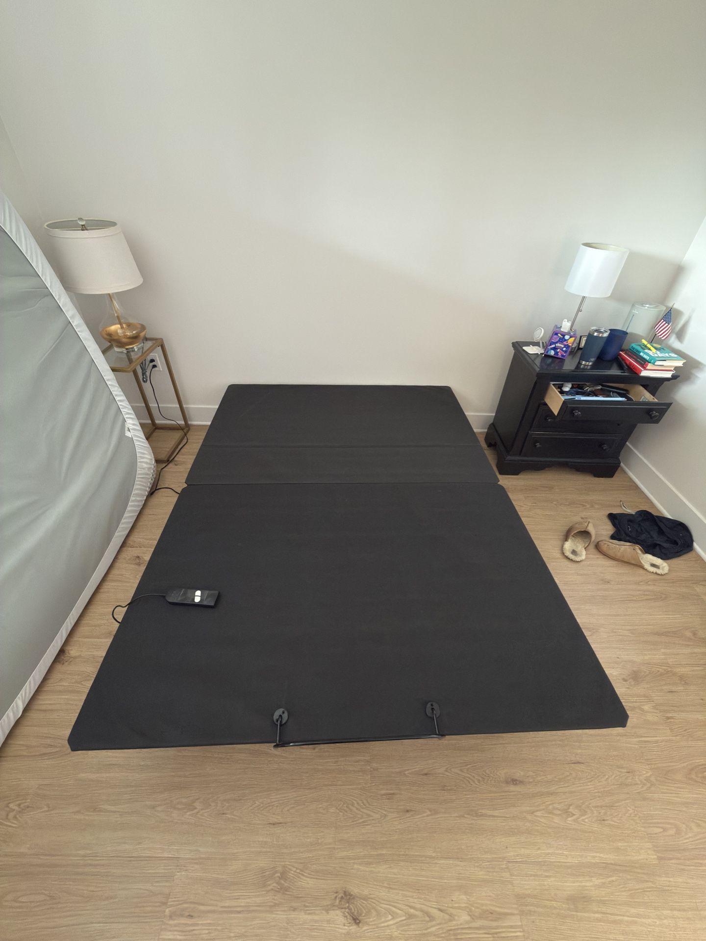 Adjustable Queen Bed Frame 