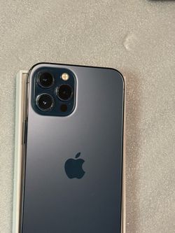 iPhone 12 PRO MAX Size 512GB Storage UNLOCKED