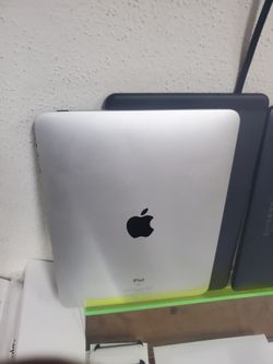 iPad