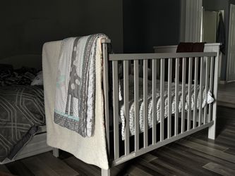 Baby Crib