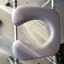 Raised Toilet Seat