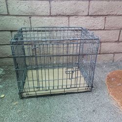 Dog Crate...