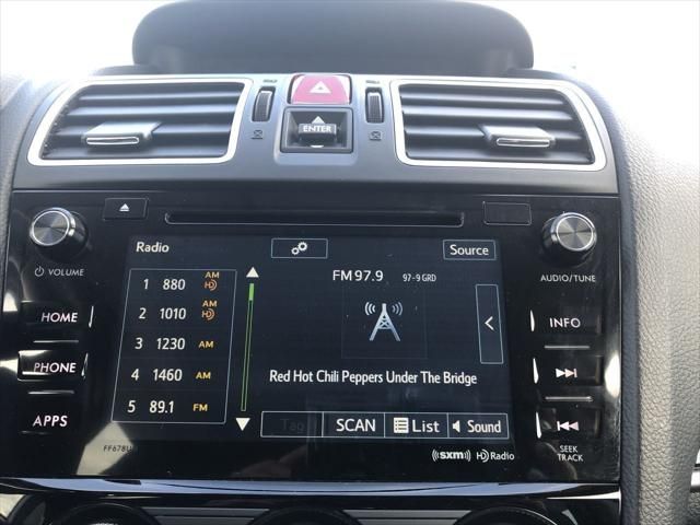 2017 Subaru Forester