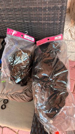 Wigs 2 New Wigs One Short One Long