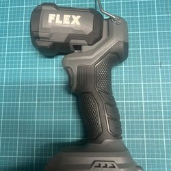 Flex 24v Spotlight Flashlight 