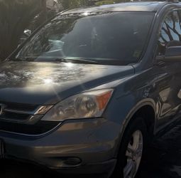 2011 Honda Cr-v