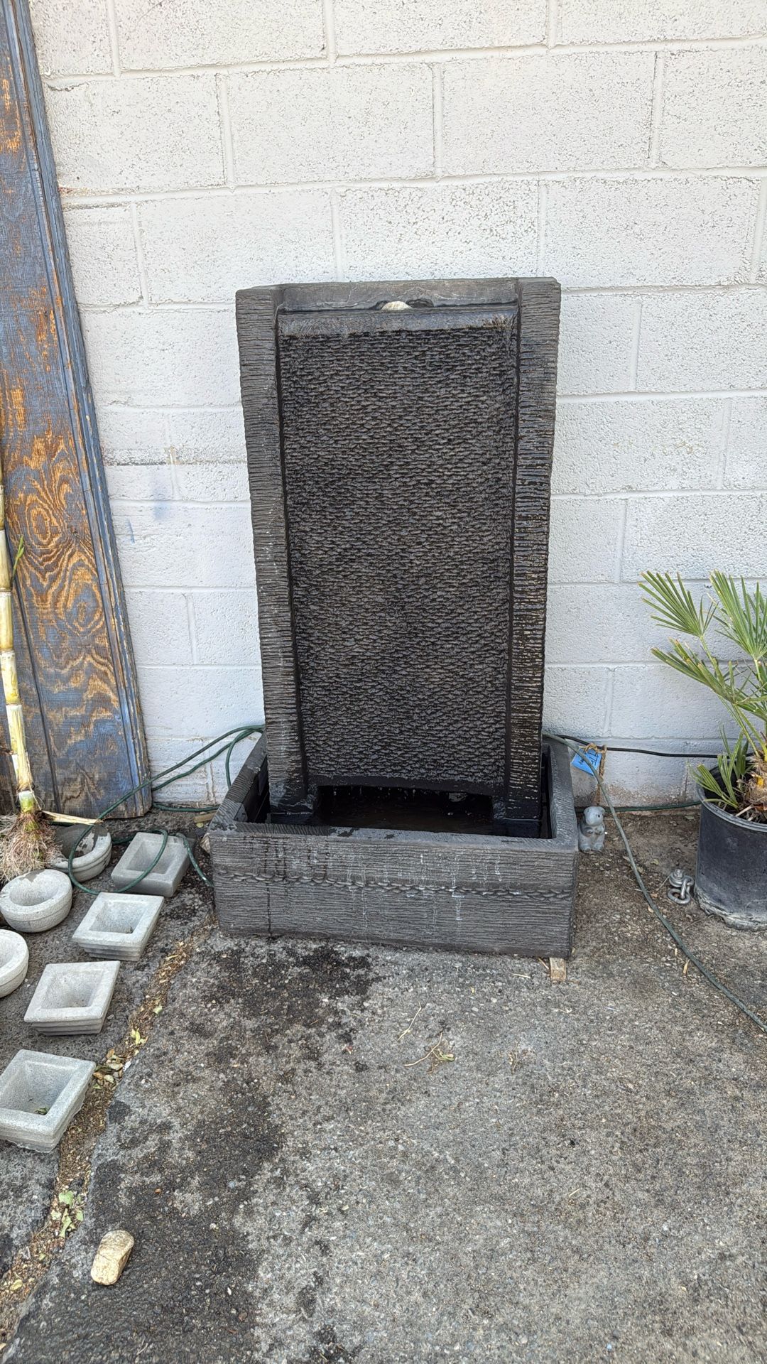 Wall Fountain