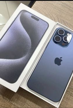 iPhone 15 pro max