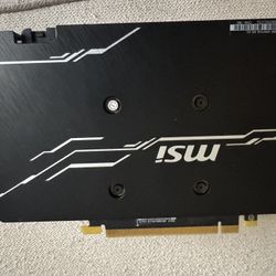 GeForce GTX Ventrus XS OC 1660 Super 