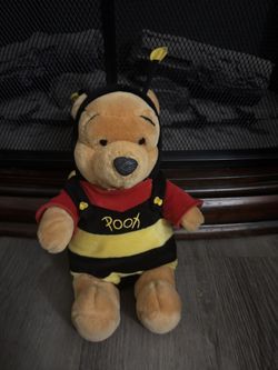 Vintage Pooh Plush