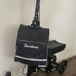 Blessreach Knee Scooter 