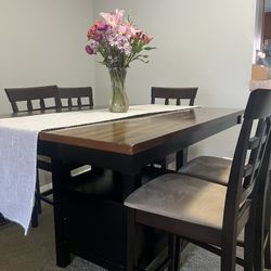 Dining table 250 Or Best Offer 