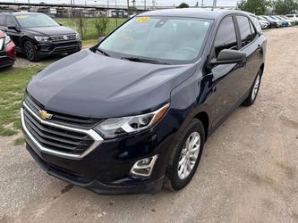 2020 Chevrolet Equinox