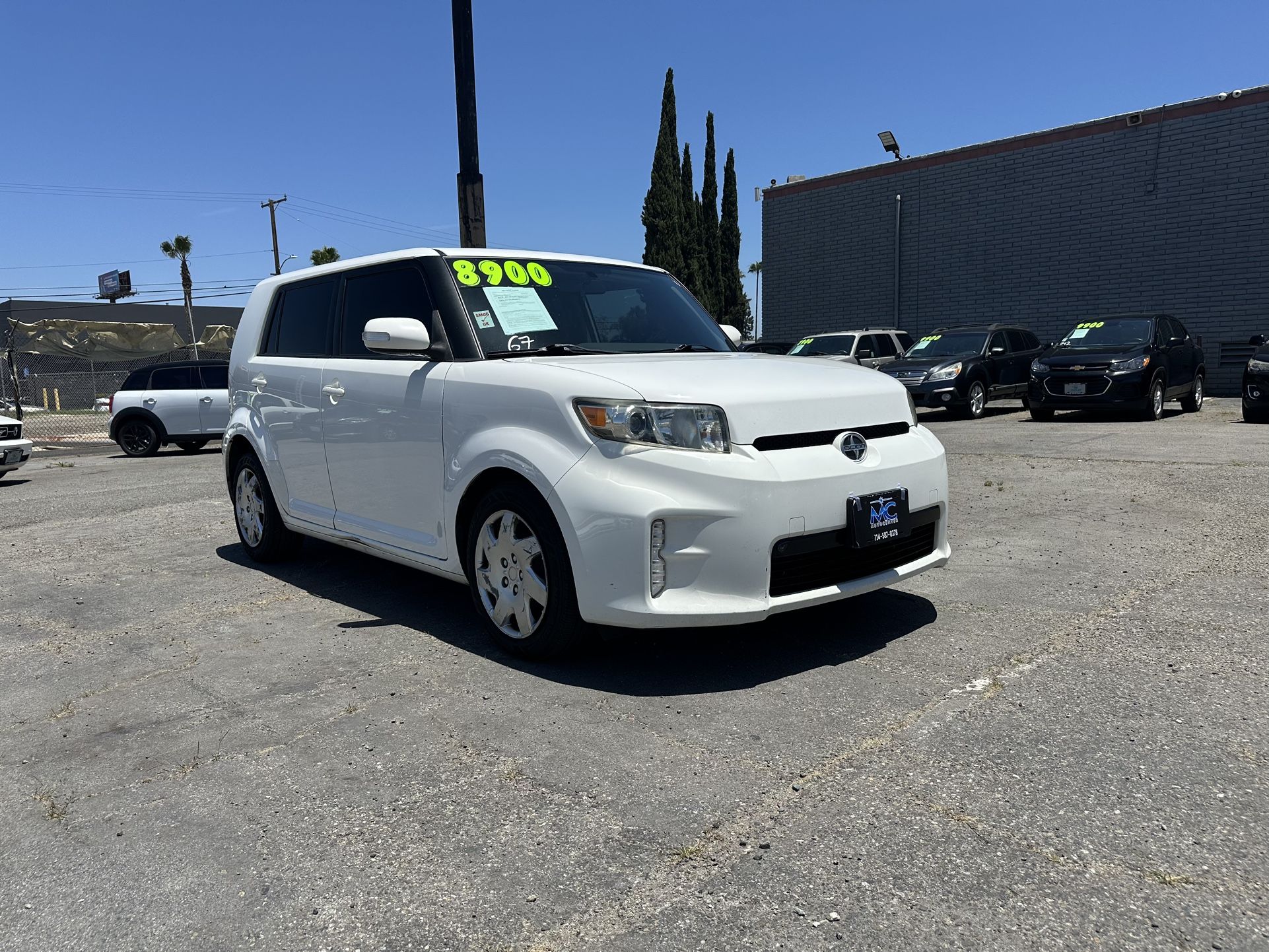2014 Scion xB