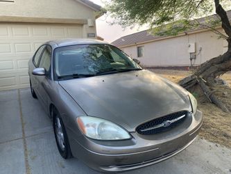 2003 Ford Taurus
