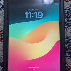 Apple iPad 6th Generation 128GB Unlocked Like New!