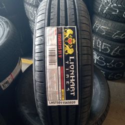New Tires