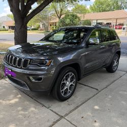 2019 Jeep Grand Cherokee