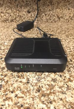 Cable Modem DPC3010
