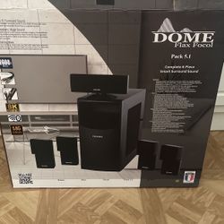 Sound System For Home