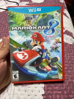 Mario Kart 8 WiiU
