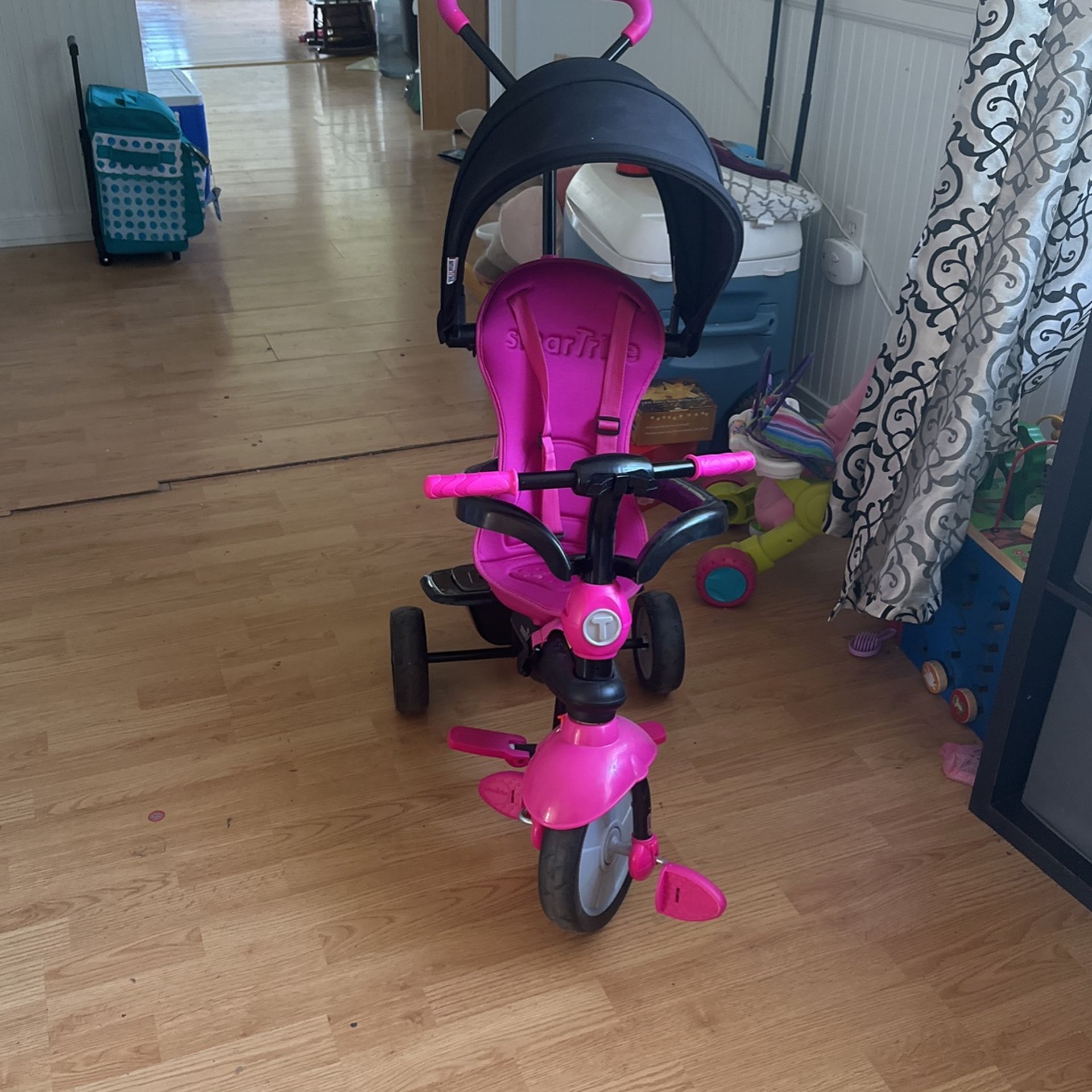 Pink Smart Trike ( Possible Delivery)