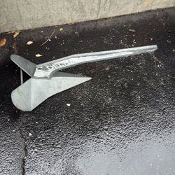 Boat Anchor 