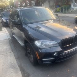 2012 BMW X5
