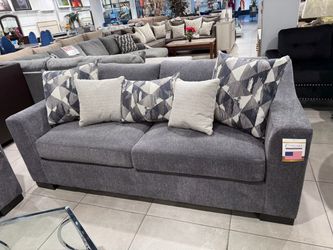 2pc Living Room Set đź©¶ Gray Color