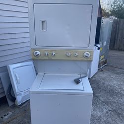 Kenmore Electric Washer Dryer 