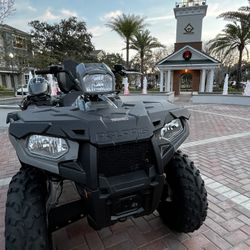 Polaris Sportsman Touring 570 (w/ Power Steering)