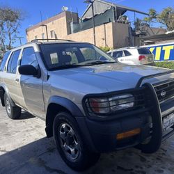 1997 Nissan Pathfinder