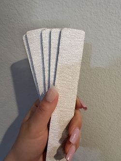 Nail files