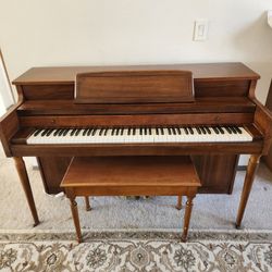 FREE Upright Piano - Incredible Condition 