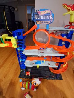 Hot Wheels Ultimate Garage