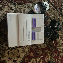 super nintendo 