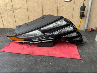 2022 2023 2024 HYUNDAI TUCSON RIGHT SIDE HEADLIGHT OEM USED