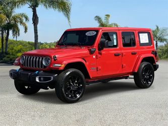 2024 Jeep Wrangler 4xe