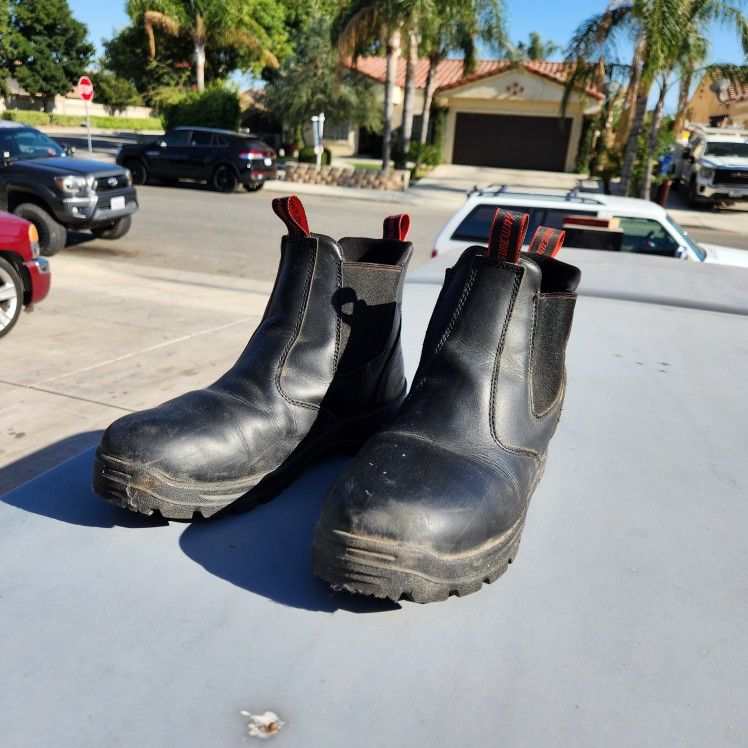 Sureway Work Boots