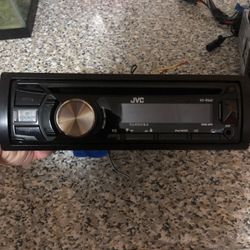 Jvc cd usb