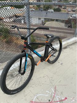 Big Flyer Magura Brakes29in